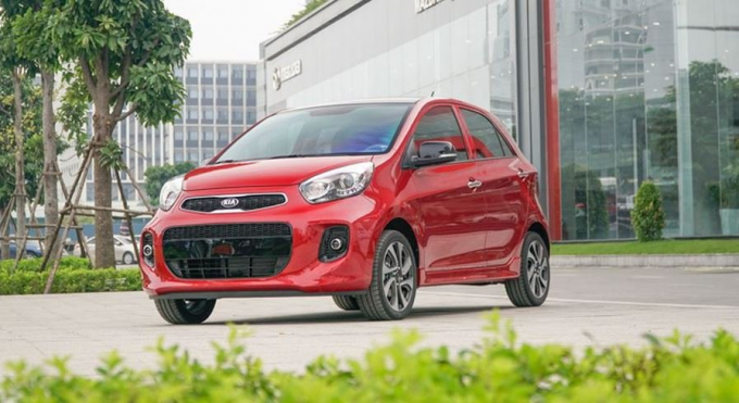 Bảng giá xe Kia mới nhất tháng 11/2019: Kia Morning “hút khách” với giá hấp dẫn từ 299-393 triệu đồng