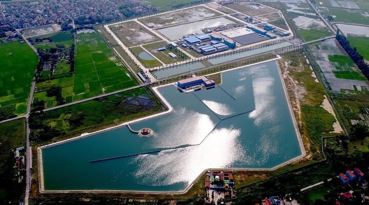 Dự án nhà máy nước 5000 tỷ của Shark Liên ra nghị trường Quốc hội