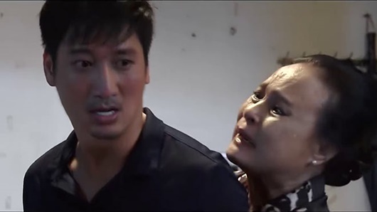 Hoa hồng trên ngực trái tập 27: Thái đòi vác dao đi trả thù,