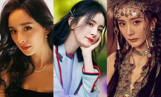 Dương Mịch ngày càng lên đời nhan sắc sau khi ly hôn