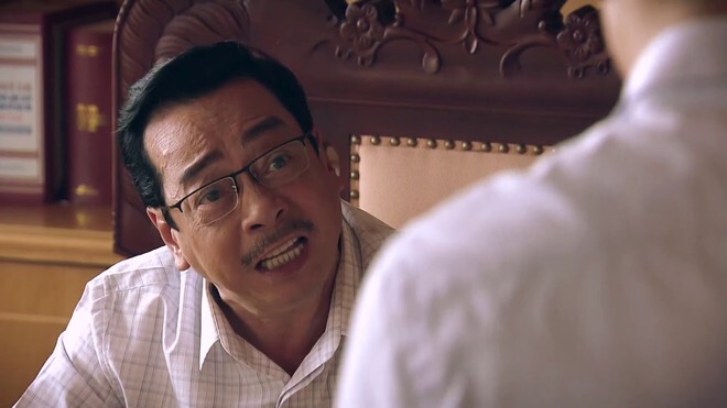 Sinh tử tập 4: Chủ tịch tỉnh Trần Nghĩa liệu có phải vai phản diện?