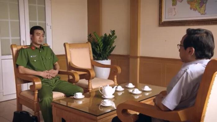 Sinh tử tập 5: Chủ tịch huyện Thanh Hồng bất ngờ chết trong khi bị tạm giam