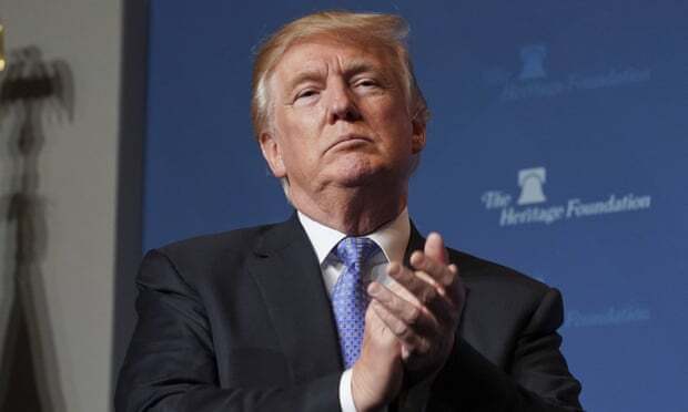 Tổng thống Trump bị phạt 2 triệu USD vì lạm dụng quỹ từ thiện