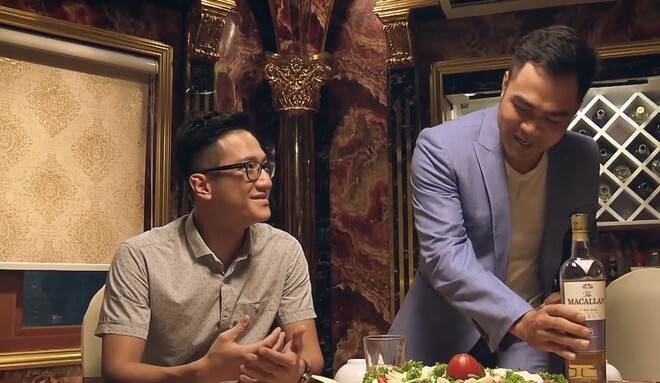 Sinh tử tập 5: Con trai chủ tịch tỉnh vui vẻ nhận “món quà quê”, trấn an Hoàng