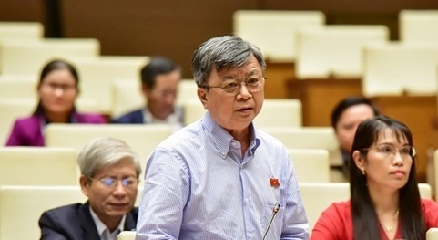 ĐBQH kiến nghị Nhà nước cần có cổ phần để chi phối, điều hành và quản lý công ty nước sạch