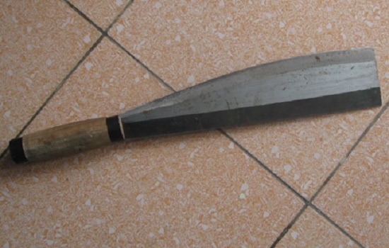 Tin tức pháp luật mới nhất ngày 11/11/2019: Mang kiếm đi đánh ghen, người đàn ông bị 