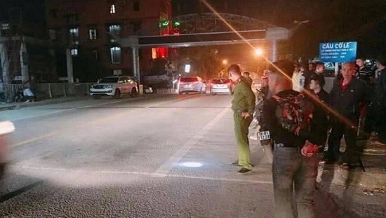 Nạn nhân bị thương trong vụ nổ súng ở Nam Định đã tỉnh táo, nói chuyện được