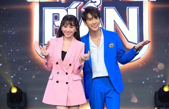 Park Jung Min gây “sốt