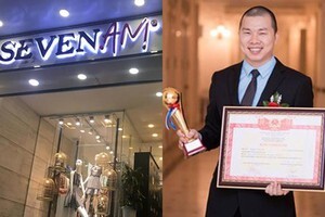 Tin mới nhất vụ thời trang Seven.AM bị tố cắt mác hàngTrung Quốc