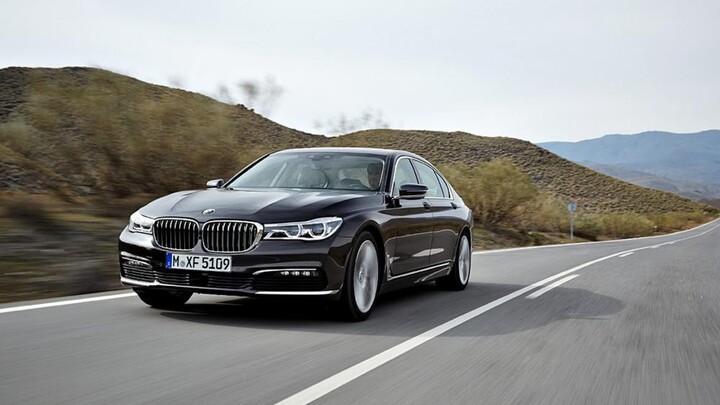 Bảng giá xe BMW mới nhất tháng 11/2019: