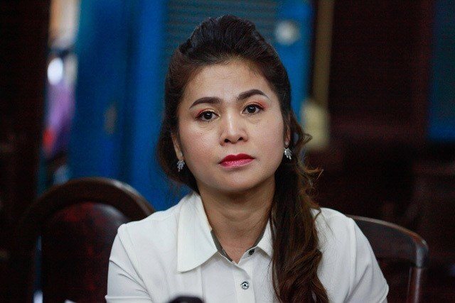 Bà Lê Hoàng Diệp Thảo đề nghị xét xử công khai để gia đình có cơ hội hàn gắn