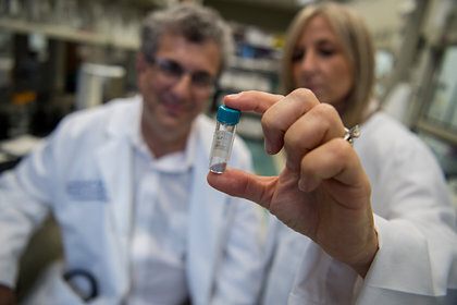 Bào chế được loại thuốc chống ung thư cực mạnh