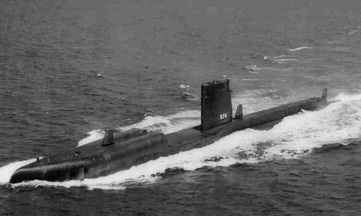 Tàu ngầm mất tích 75 năm bất ngờ được tìm thấy ở Nhật Bản