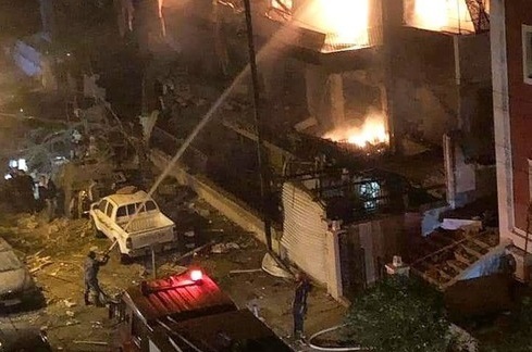 Tin tức quân sự mới nóng nhất ngày 12/11: Tên lửa rơi tại Damascus, ít nhất 8 người thương vong