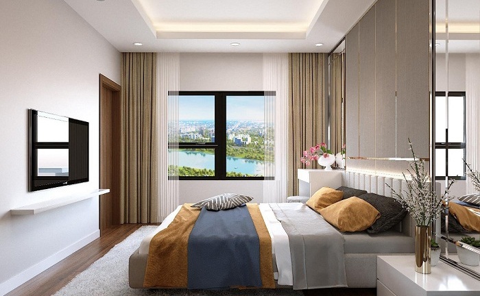 Euro River Tower: Lãi suất ổn định, giá trị bền vững 