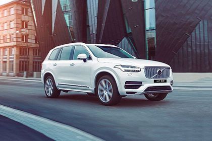 Bảng giá xe Volvo mới nhất tháng 11/2019: SUV XC90 2020 phiên bản nâng cấp giá khởi điểm từ 3,99 tỷ đồng