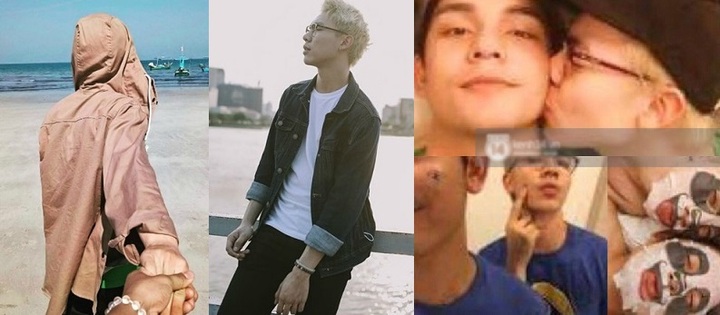 Loạt ảnh tình cảm của Erik và Sơn Ngọc Minh thời còn 'mặn nồng'
