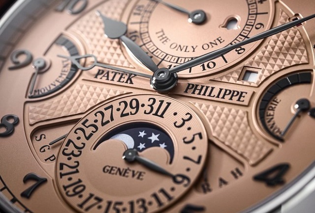 Đồng hồ đắt nhất thế giới được bán với giá cao ngất ngưởng hơn 720 tỷ đồng