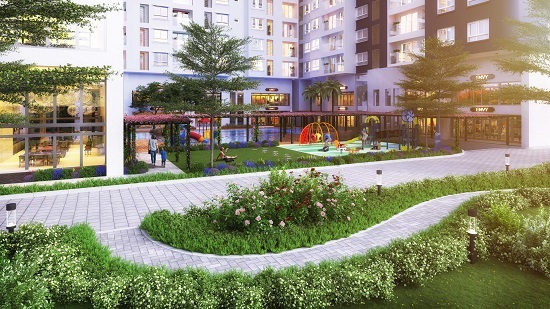 Mua nhà: Không chỉ mua nơi ở mà còn mua giá trị sống 