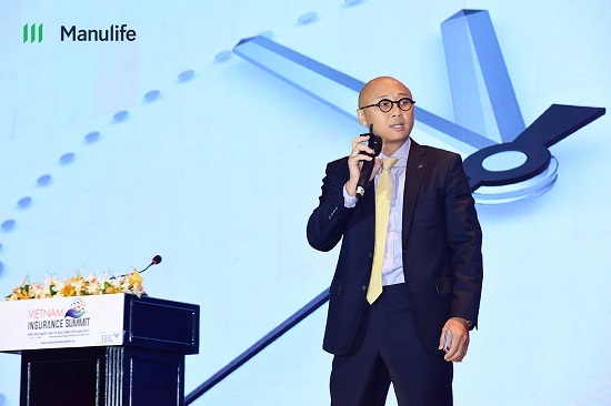 Manulife dẫn dắt xu hướng chuyển đổi tại Diễn đàn và Triển lãm quốc gia về Bảo hiểm Việt Nam 2019 