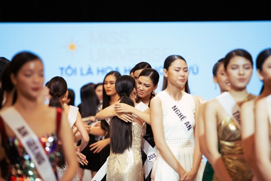 Top 60 Hoa hậu Hoàn vũ Việt Nam 2019 đối mặt thử thách loại người trong tập 7 “Tôi tỏa sáng”