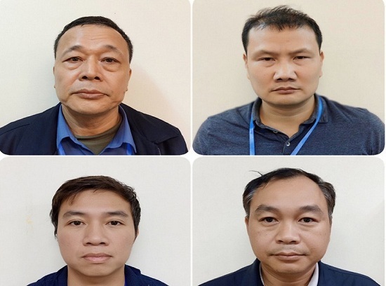 Khởi tố 4 bị can liên quan đến sai phạm tại dự án cao tốc 34.500 tỷ