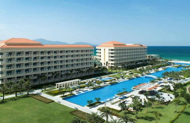 Sheraton Grand Đà Nẵng – điểm đến cho sự kiện xa hoa của giới siêu giàu thế giới 