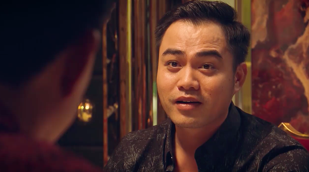 Sinh tử tập 9: Hoàng mỏ ngang nhiên dọa nạt khách VIP, Vũ khúm núm tìm đường lui