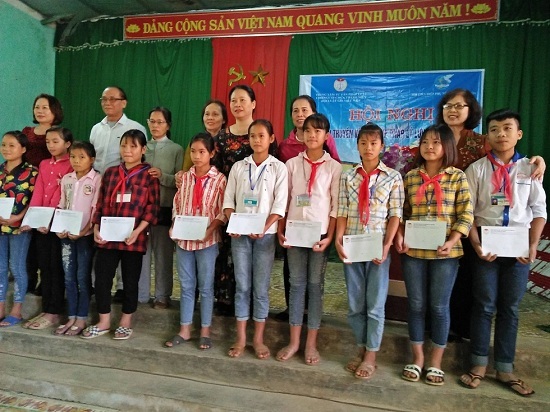 Tiếng nói Luật gia từ cơ sở: Tuyên truyền, tư vấn pháp luật cho phụ nữ và trẻ em tại Thanh Hóa