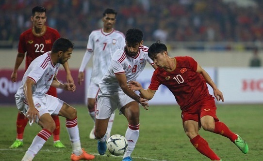 Truyền thông Trung Quốc chỉ trích đội nhà sau chiến thắng ấn tượng của tuyển Việt Nam