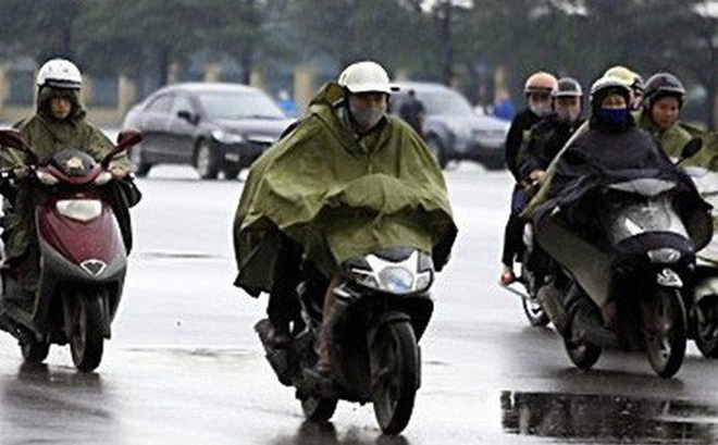 Hà Nội đón không khí lạnh vào đầu tuần tới, dự báo rét sâu
