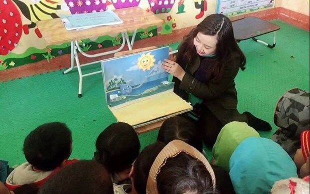 Những thầy giáo, cô giáo “thời đại 4.0” luôn nỗ lực truyền cảm hứng cho học trò