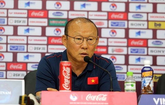 HLV Park Hang-seo: Công Phượng sẽ ghi bàn, Quang Hải không kém gì Chanathip