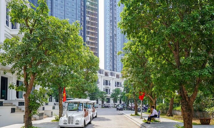 Dân thành thị “đỏ mắt” tìm một nơi đáng sống