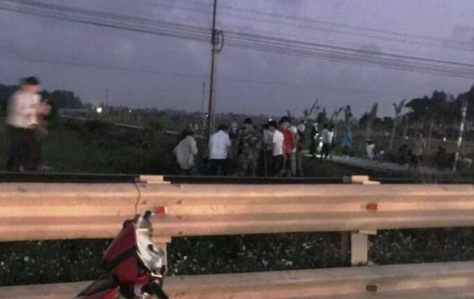 Thầy giáo dạy môn Toán bị tàu hỏa tông tử vong