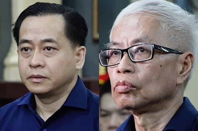 Ông Trần Phương Bình nhờ Vũ