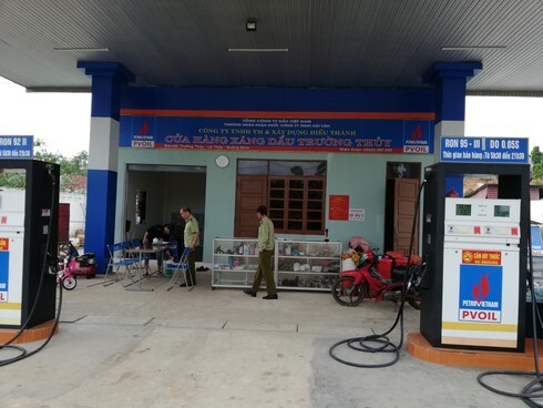 Bị xử phạt 50 triệu vì bán xăng RON95 sai giá 1 đồng 