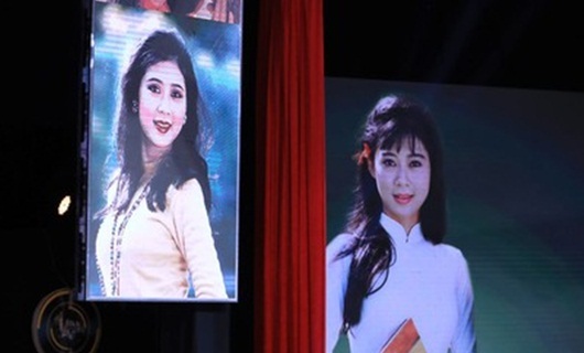 Diễm Hương - mỹ nhân