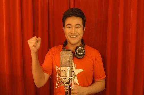 Ca sĩ Minh Quân bức xúc vì bị giả mạo tên tuổi bán vé trận Việt Nam - Thái Lan