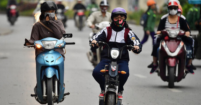 Tin tức dự báo thời tiết mới nhất hôm nay 20/11/2019: Miền Bắc rét sâu, Hà Nội thấp nhất 16 độ C