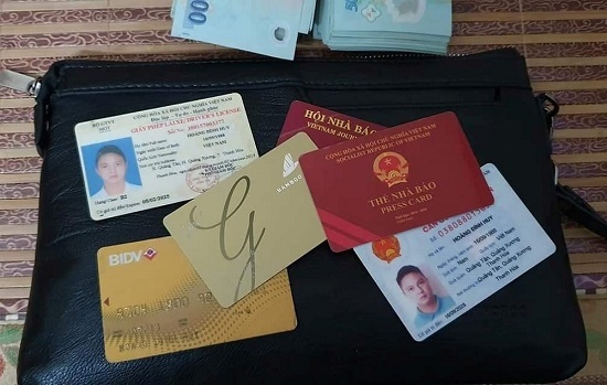 Thanh Hóa: Vị khách đãng trí được chủ nhà hàng trả lại hơn 200 triệu đồng bỏ quên