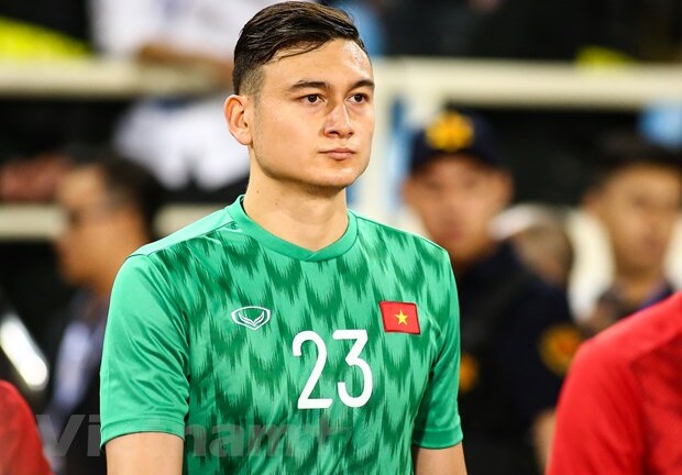 Thi đấu xuất thần, Đặng Văn Lâm nói điều bất ngờ về giấc mơ Word Cup