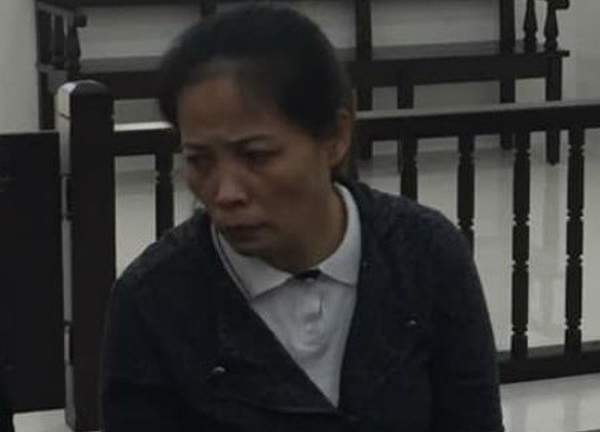 Xét xử nữ thủ quỹ ngân hàng chiếm đoạt gần 1,3 tỷ đồng