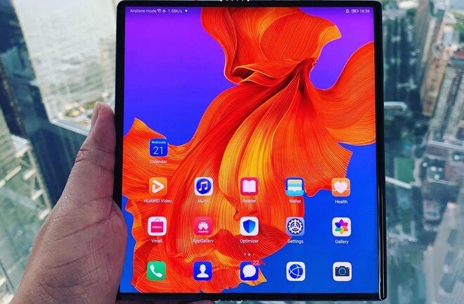 Tin tức công nghệ mới nhất hôm nay 21/11: Màn hình điện thoại Huawei đắt ngang ngửa 1 chiếc iPhone 11 Pro