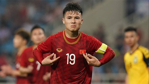 Ai là người đeo băng đội trưởng U22 Việt Nam dự Sea Games 30