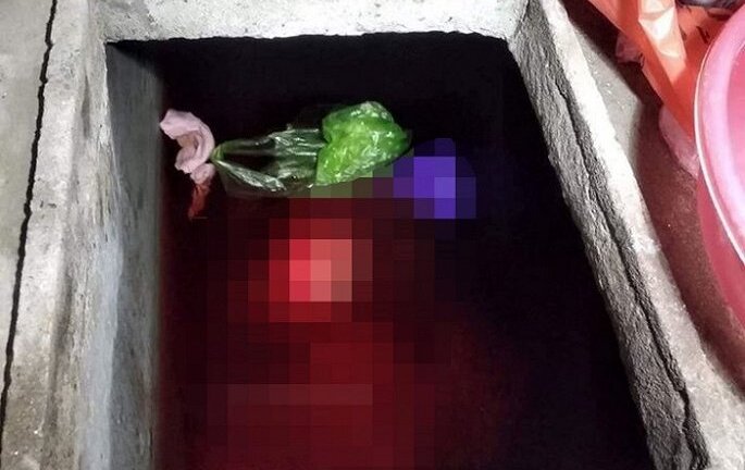 Thái Bình: Bắt con rể sát hại mẹ vợ, vứt xác vào bể nước phi tang