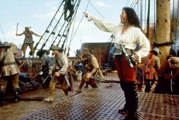 Chân dung nữ cướp biển khét tiếng từng gieo rắc nỗi kinh hoàng khắp nước Pháp 