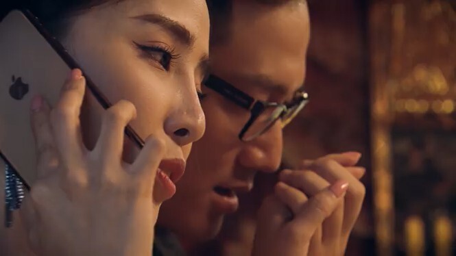 Sinh tử tập 13: Trần Bạt tức nổ đom đóm mắt vì nhân tình ngọt nhạt với khách