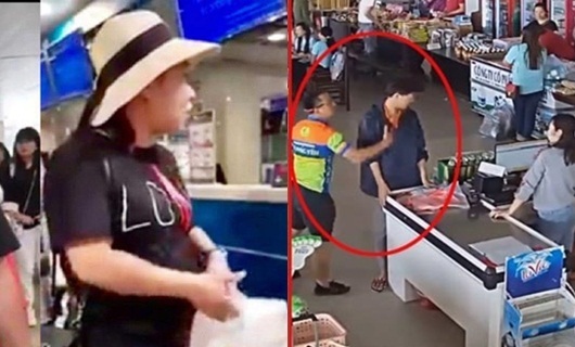 Xuống cấp văn hóa ứng xử công cộng: 