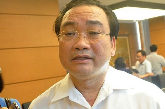 Hà Nội sẽ thuê tư vấn độc lập tính giá nước sạch sông Đuống